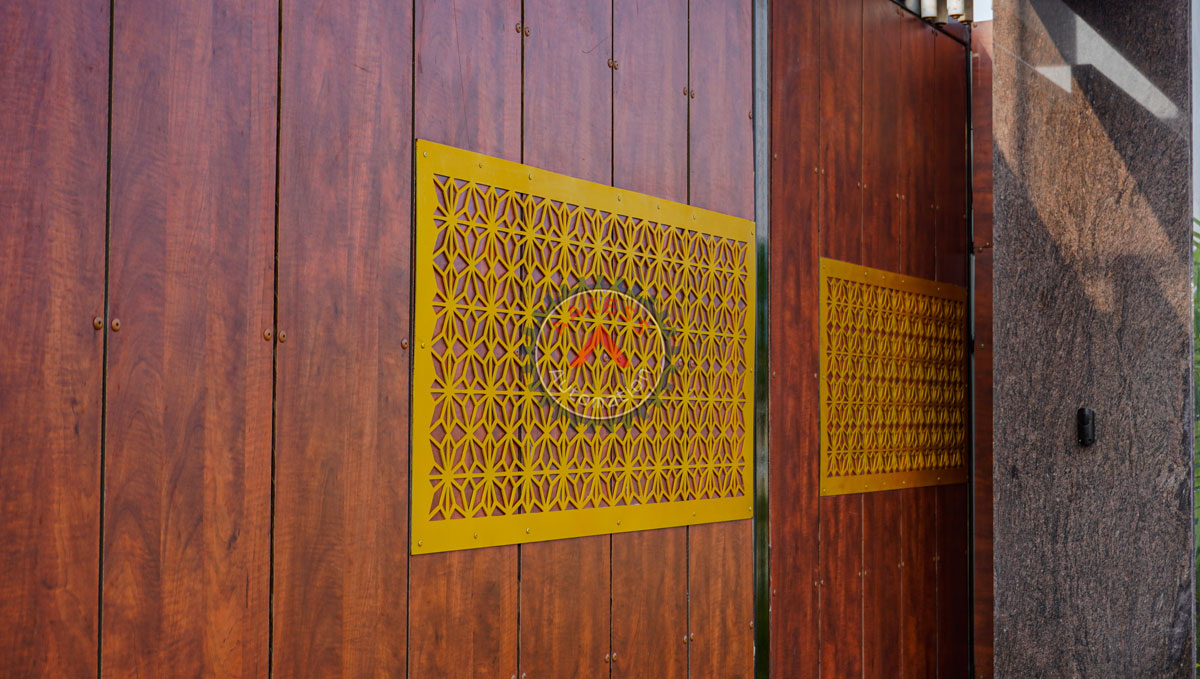 Guntur Telescopic Gates